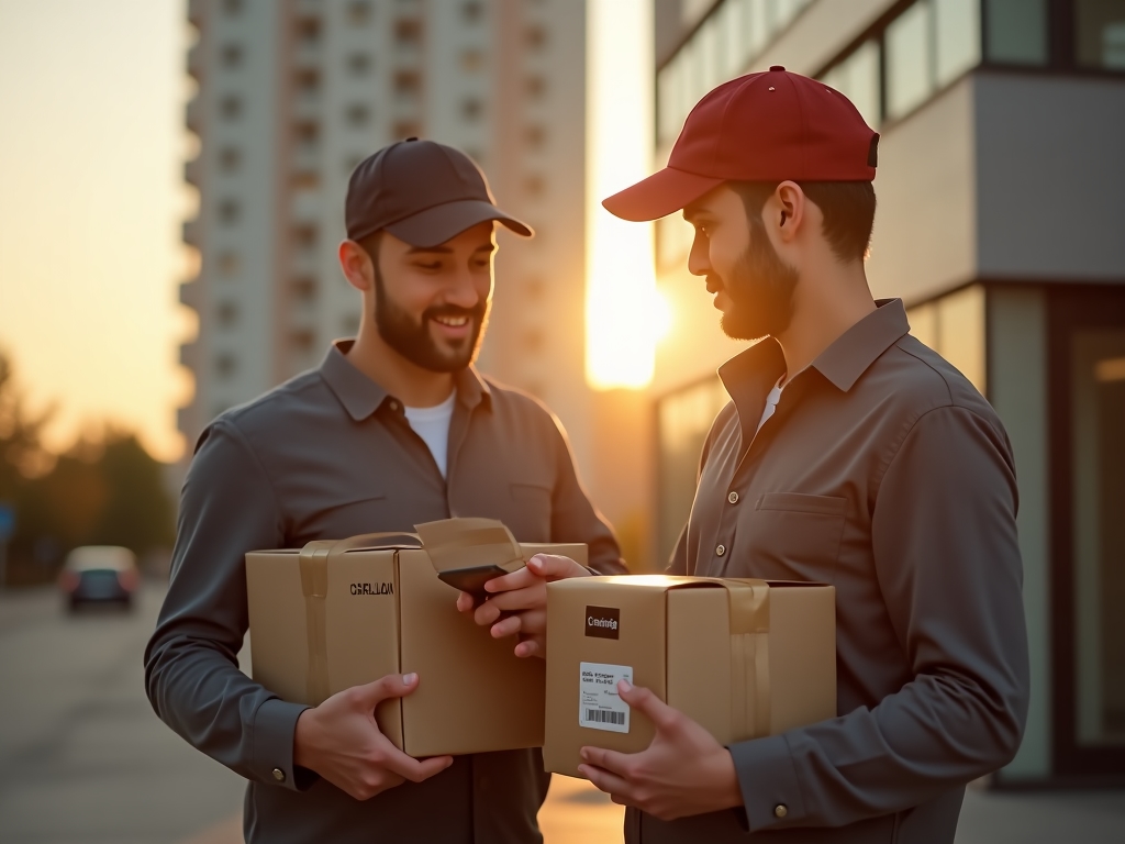 Оптимизация логистики для e-commerce в Казахстане