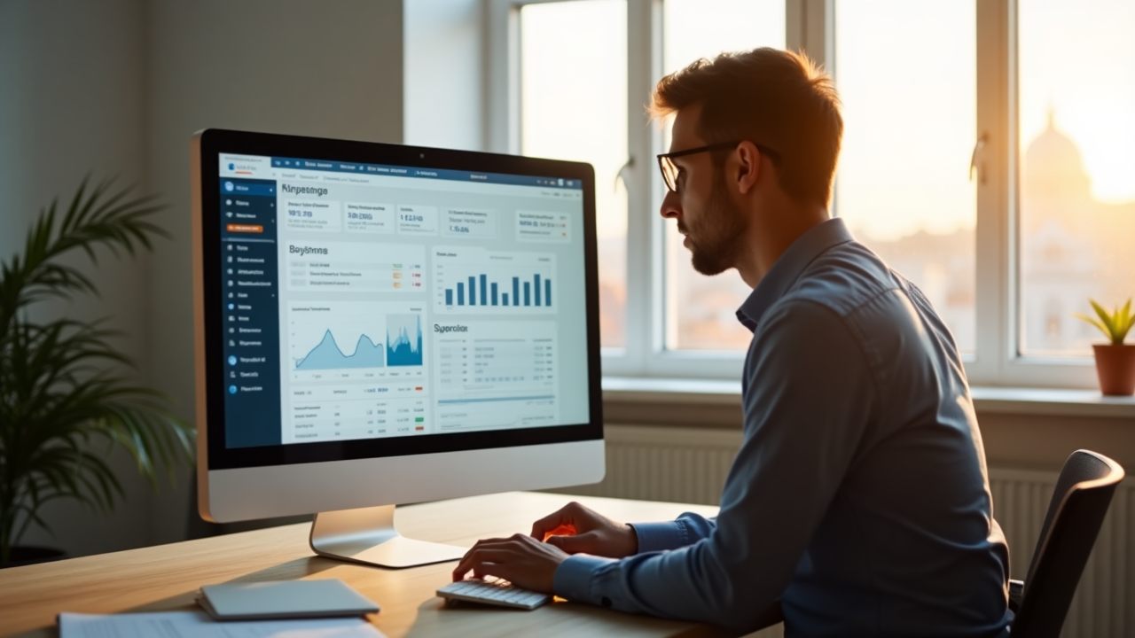 Оптимизация платежных решений для интернет-магазина